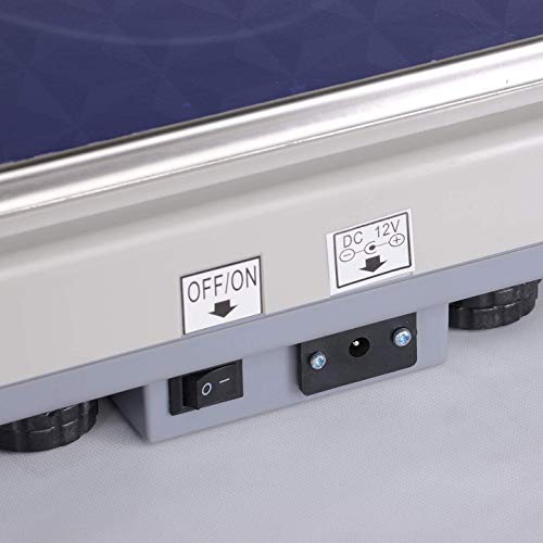Selleton Precision Counting Balance Weighing/Counting Scale OPF-P (30kg 66lb x1g(0.002lb))