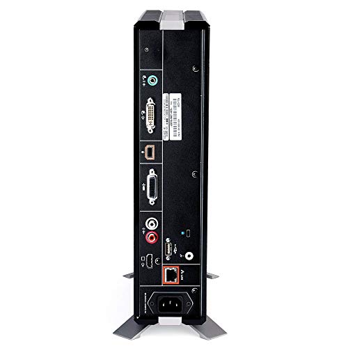 7200-29025-001 - Polycom HDX 6000 HD codec, EagleEye camera & 3m cable, HDX microphone with 25' cable, English Remote, Cable bundle (6' HDMI, 12' LAN), 10' NA power cord, P+C, PPCIP