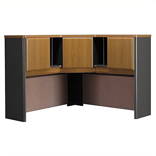 Scranton & Co 48" Corner Hutch in Natural Cherry