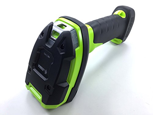 Zebra DS3678-HD (High Density) Ultra-Rugged Cordless 2D/1D Barcode Scanner/Linear Imager Kit, Bluetooth, FIPS, Vibration Motor, Includes Cradle, Power Supply and Shielded 7ft USB Cable(CBA-U42-S07ZAR)