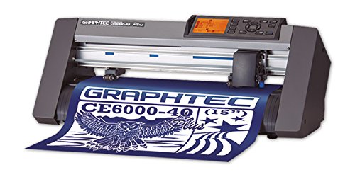 Graphtec CE6000 Plus Cutter/Grey