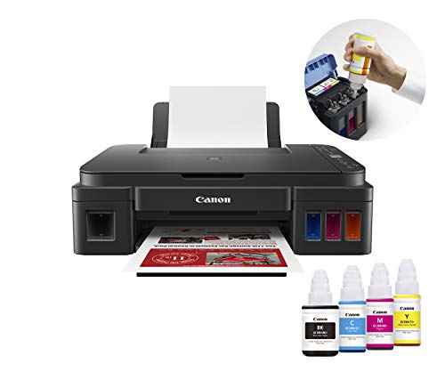 Canon PIXMA Inkjet Multifunction Printer G3200-1 Each