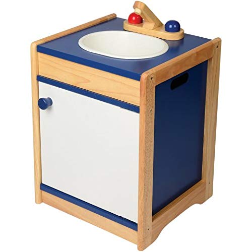 Constructive Playthings Toddler's Dream Kitchen Set with Oven/Stove, & Sink, Set of 3