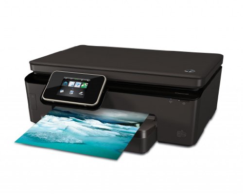 HP Photosmart 6520 Wireless Color Photo Printer with Scanner & Copier