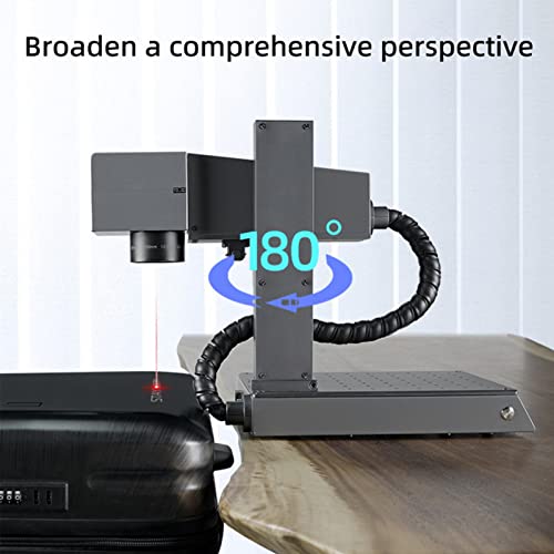 Irfora 3-inch 110mm Thermal Receipt Printer BT+USB Connection 203dpi Resolution - 104mm Print Width - Max.50mm Paper Roll - Supports Continuous/Perforated/Gap Paper