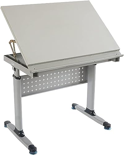 OGRAFF Drafting Tables - Practical Lifting Drawing Table with Convenient Storage