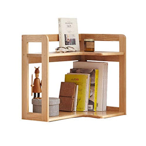 None Desktop Magazine Holders Storage Rack Display - Office/Home