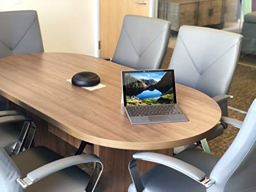 Smart Spider MT503 - USB Table Microphone for Video Conferencing - 4 Microphone Beamforming Arrays - Echo Cancelling - Ceiling Mount Available