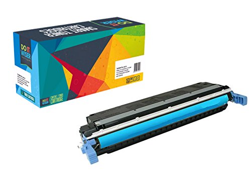 Do it Wiser Remanufactured Toner Cartridge Replacement for HP 507X ( Black,Cyan,Magenta,Yellow , 4-Pack )