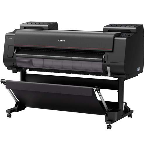 Canon imagePROGRAF PRO-4100 11-Color 44" Large Format Inkjet Printer