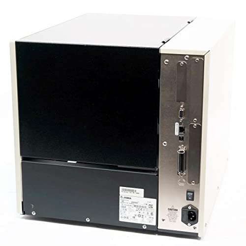 Zebra Technologies 223-801-00000 220XI4 Industrial Printer, 8" Tabletop, 300 DPI, INT Zebra Technologies net 10/100, 16MB with ZPL II and XML