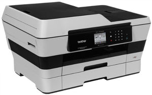 Brother MFC-J6720DW Wireless Inkjet Color Printer with Scanner, Copier and Fax, Amazon Dash Replenishment Enabled