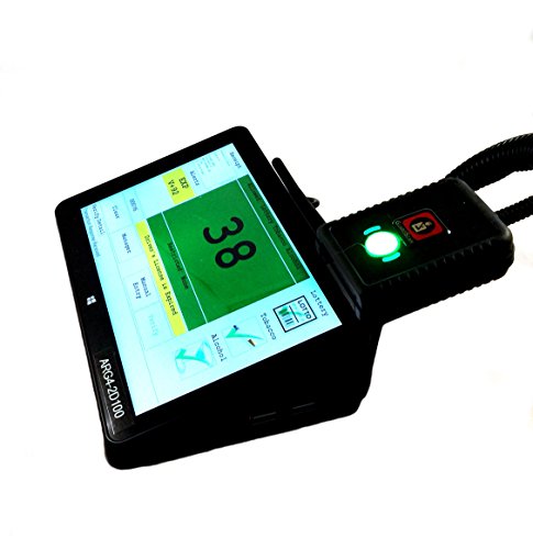 ASGS-1: Age Verification and Visitor Management System with Built-In Reports and 2D-Scanner