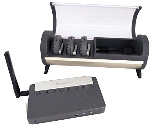 InFocus SimpleShare Touch Wireless Presentation System