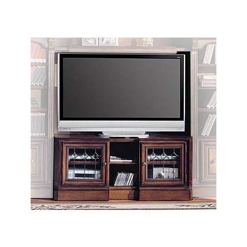 Parker House - Huntington 32" Glass Door Entertainment Wall Unit