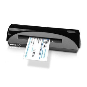 Electronics World Ambir Technology PS667 Simplex A6 ID Card Scanner