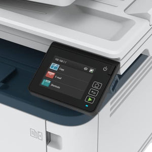 Xerox B315/DNI Multifunction Printer, Print/Scan/Copy, Black and White Laser, Wireless, All in One