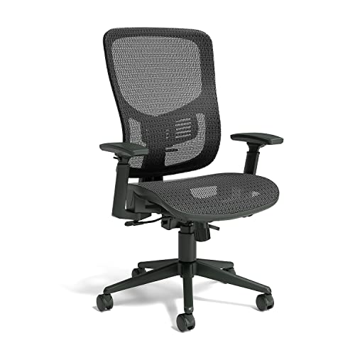 Staples 2260271 Kroy Mesh Task Chair Black
