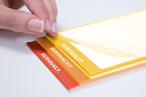 Knock Knock Seriously 3-Way Note Pad(Small)