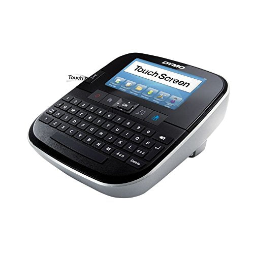 DYMO LabelManager 500TS Full-Colour Touch Screen Label Maker with PC or Mac Connection (1790417)