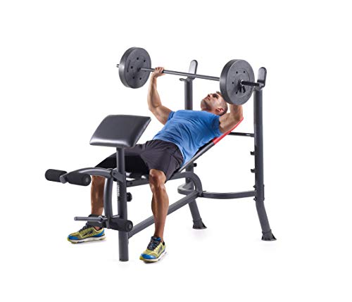 Weider Pro 265 Weight Bench