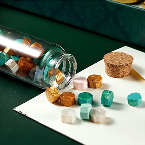 Wax Making Tool Creative Wax Seal Stamp Set DIY Scrapbooking Stamps Head Wedding Craft Birthday Decorative Envelope Sealing