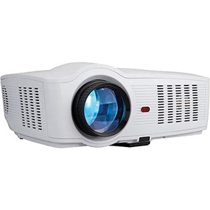 RCA Smart Android Wi-Fi Home Projector, 720p HD, LED, RPJ129
