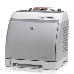 HP Color LaserJet 2605dn Printer (Q7822A#ABA) (Renewed)