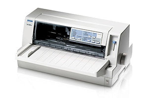 Epson LQ-680 Pro 24-Pin 106 Column Dot Matrix Printer