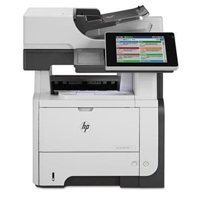 LaserJet 500 M525DN Laser Multifunction Printer - Monochrome - Plain Paper Print - Desktop