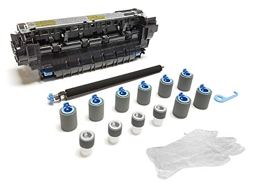 Altru Print B3M77A-MK-AP (B3M77-67902) Maintenance Kit for HP Laserjet Enterprise M630 (110V) Includes RM2-5795 (B3M77-67903) Fuser, Transfer Roller & Tray 2-5 Rollers