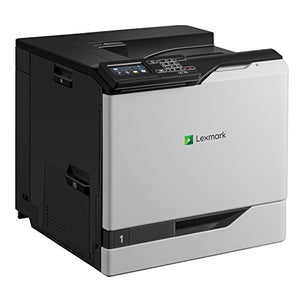Lexmark CS820de ColorLaser Printer, Network Ready, Duplex Printing and Professional Features