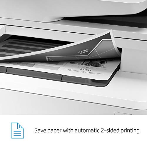 HP LaserJet Enterprise M430f Multifunction Monochrome Duplex Printer (3PZ55A)
