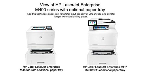 HP LaserJet 550-sheet Feeder Tray (CF404A)