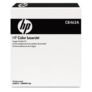 HP CB463A Transfer Kit, Laserjet,150,000 Page Yield, Color