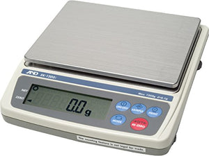 A&D EK-600i Legal for Trade Jewelry Gold Scale 600 x 0.1g by AND Weighing