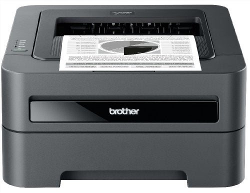 Brother HL-2270DW Compact Laser Printer with Wireless Networking and Duplex
