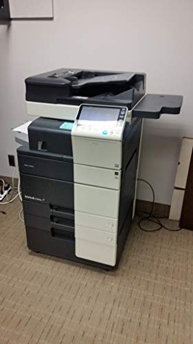 Konica Minolta Bizhub C454E Color Copier Printer Scanner (Renewed)