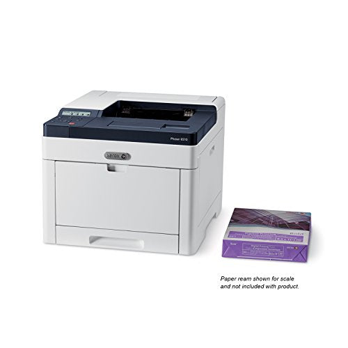 Xerox Phaser 6510/DNI Color Printer, Amazon Dash Replenishment Enabled