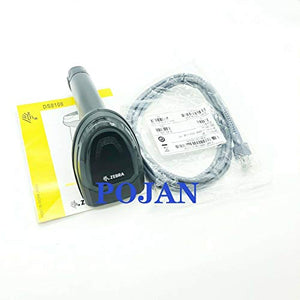 DS8108-SR00007ZZWW Fit for Zeb DS8108 Handheld Barcode Scanner with Cable New POJAN