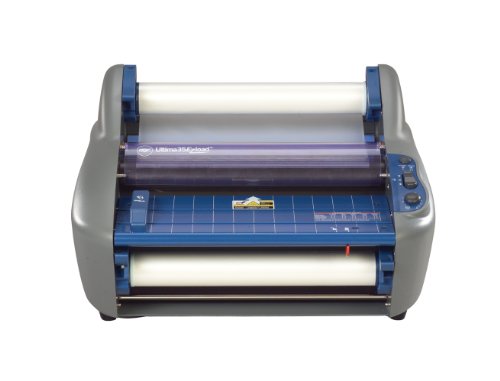 GBC Thermal Roll Laminator, Ultima 35 Ezload, 12" Max. Width, 1 Min Warm-Up (1701680)