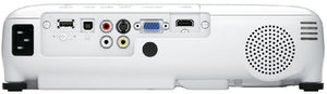 Epson EX6220, WXGA Widescreen HD, 3000 Lumens Color Brightness, 3000 Lumens White Brightness, 3LCD Projector