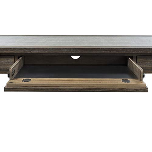 Liberty Furniture Industries 466-HO105 Laptop Desk, White