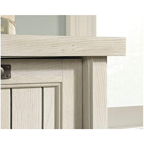 Pemberly Row 2 Drawer Wood Lateral Letter/Legal File Cabinet in Chalked Chestnut