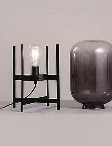 SSBY Table Lamps LED Modern/Comtemporary Metal , 110-120v