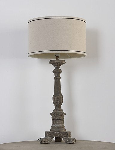 SSBY Industrial Vintage North Amercian Countryside Personality Wooden Table lamp for Hotel / Living Room Dest Light , 110-120v
