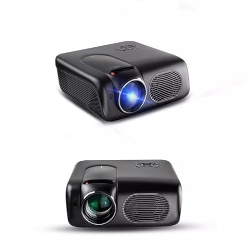 BAILAI Home Office Projector 1080p Wall Projection Smart Projector 3D Home Theater