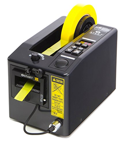 START International ZCM1000 (M1000) Electronic Tape Dispenser (2" Max Tape Width, 39" Max Tape Cut Length)