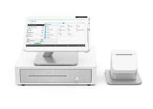 Clover Station Solo for Restaurants - Requires Processing Through Powering POS