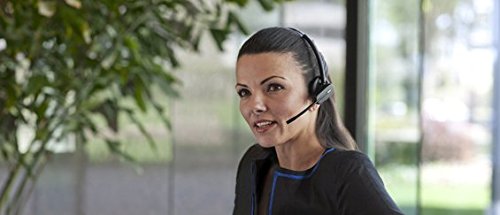 Cisco Phone Compatible Plantronics Wireless - CS540 Bundle with Electronic Remote Answering (EHS) - 84693 |For Cisco phones: 6945, 7821, 7841, 7861, 7942G, 7945G, 7962G, 7965G, 7975G, 8841, 8851, 8861